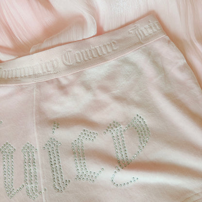 Juicy couture velvet short