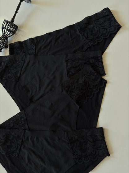 Laura ashley seamless panties | L