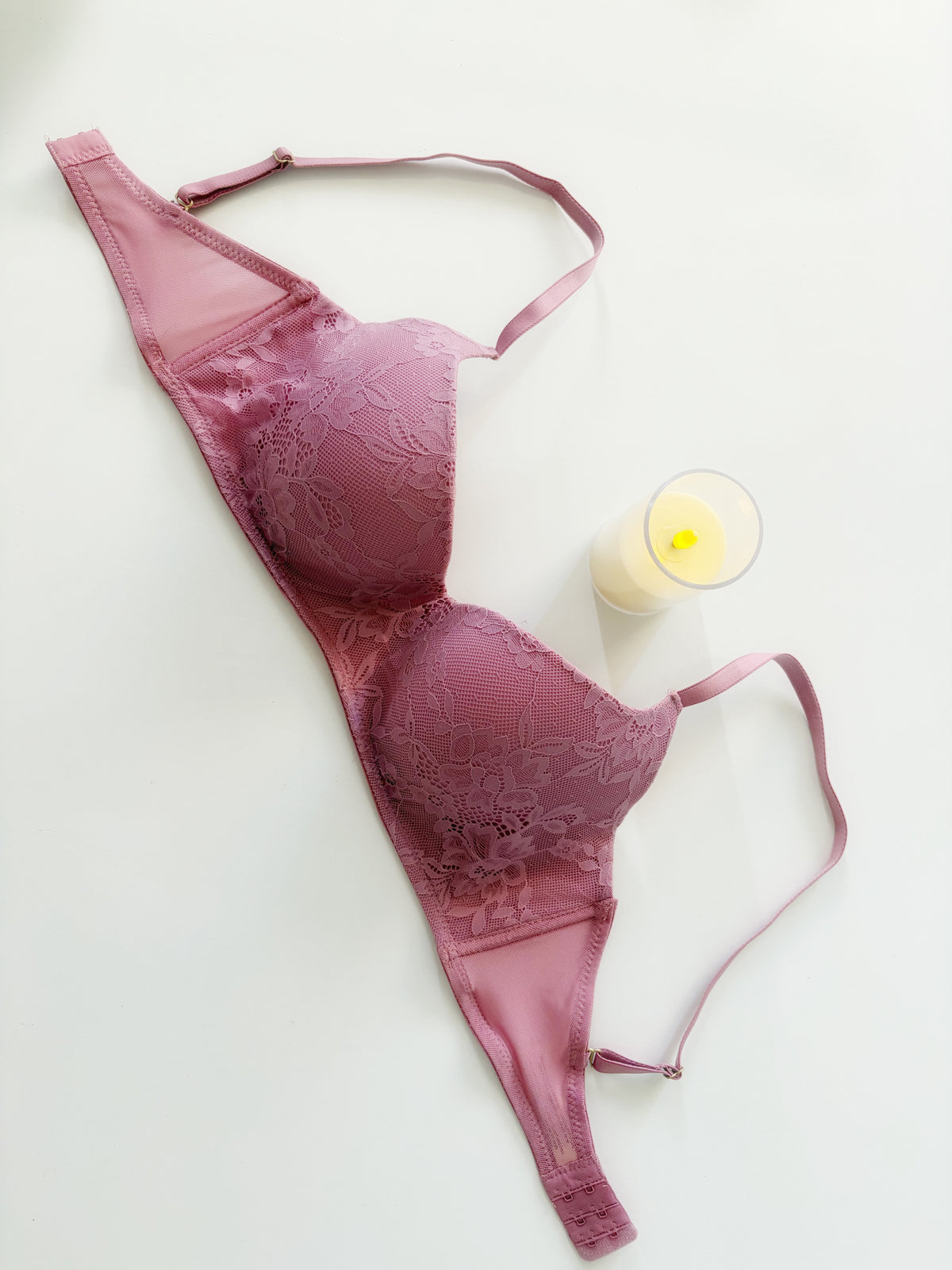 Jessica Simpson light push up bra