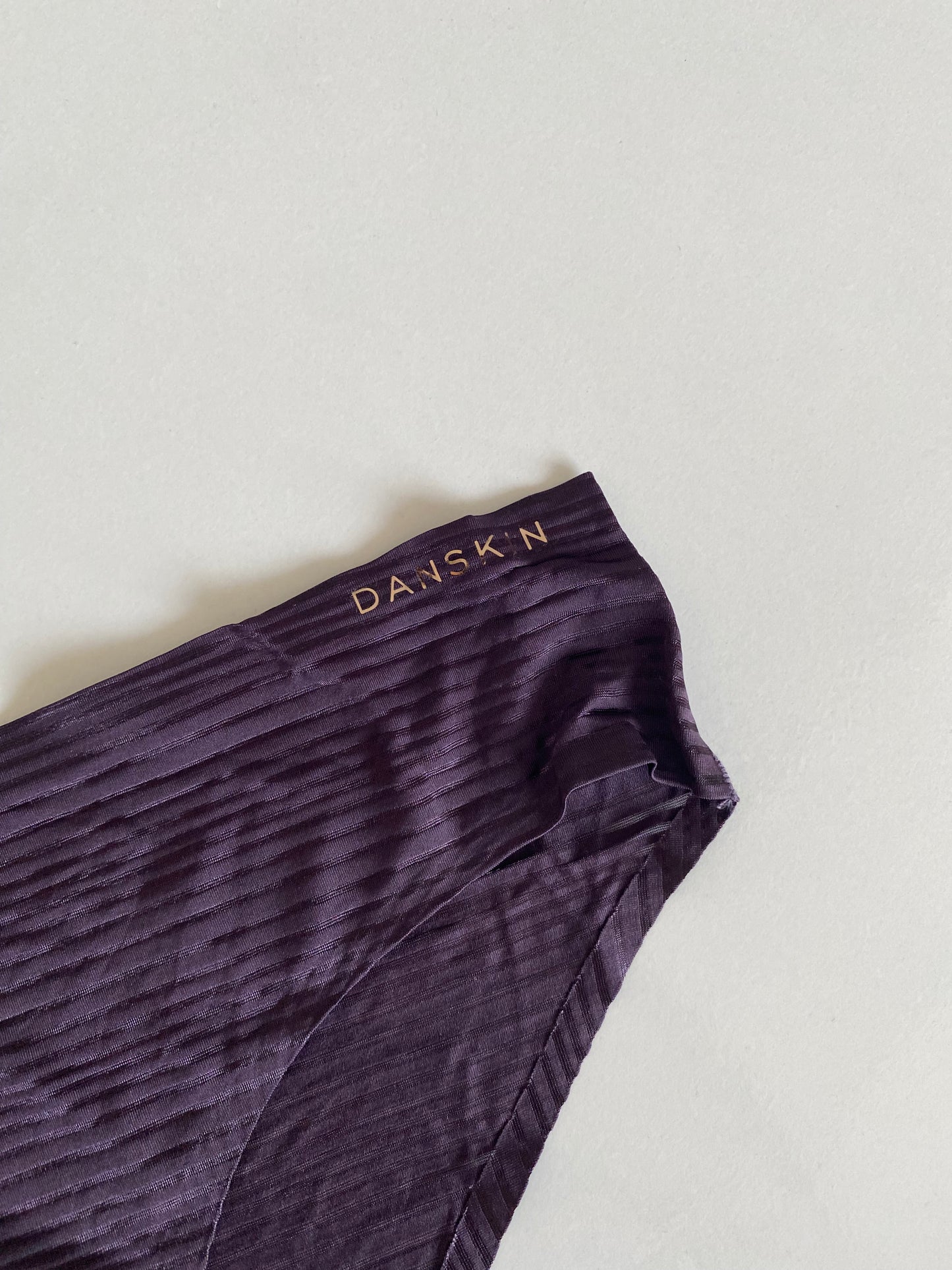 Danskin no show panty