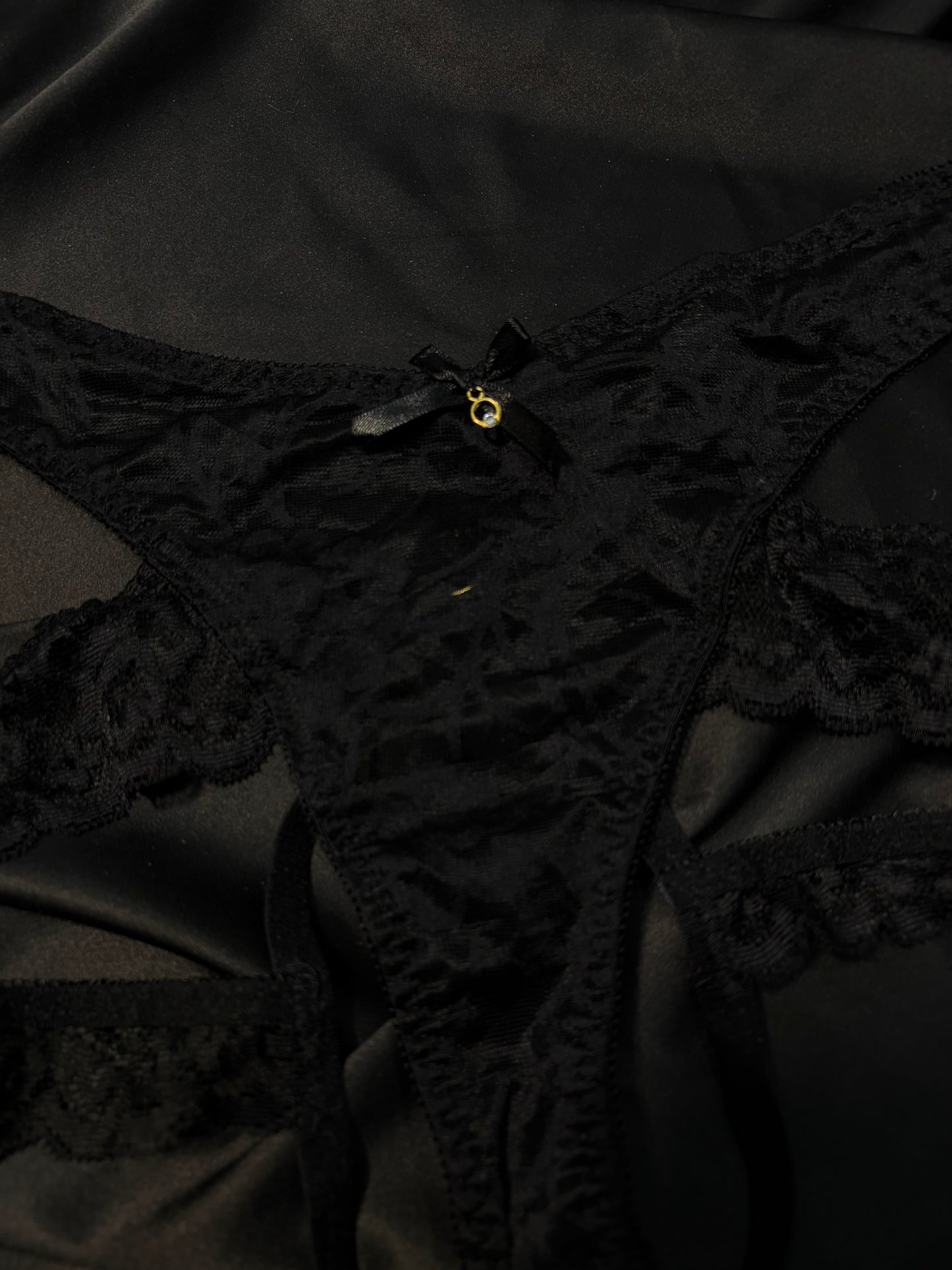Fashion nova special lace panty