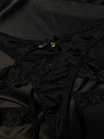 Fashion nova special lace panty