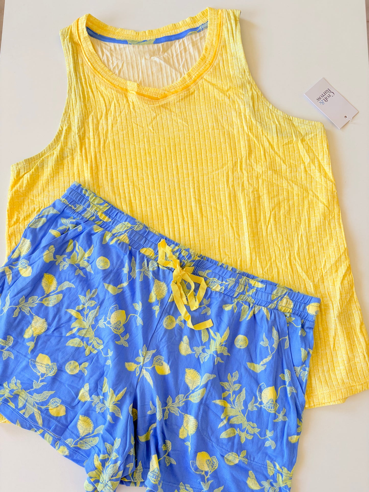 Croft & Barrow super soft PJ set