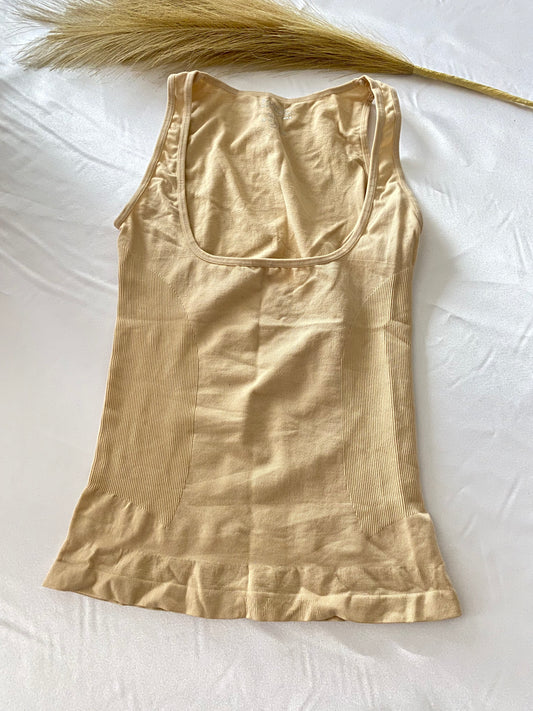 Magic shape wear top