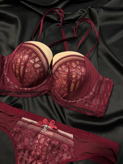 Hunkmoller set bra + thong | 34/75 C