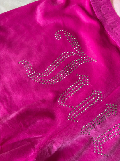 Juicy couture velvet short