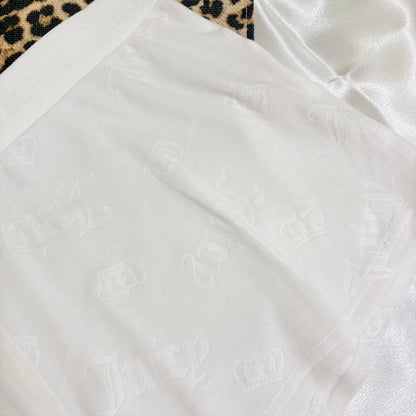 Juicy couture velvet short
