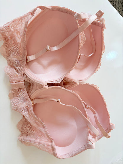 Jessica simpson push up bras