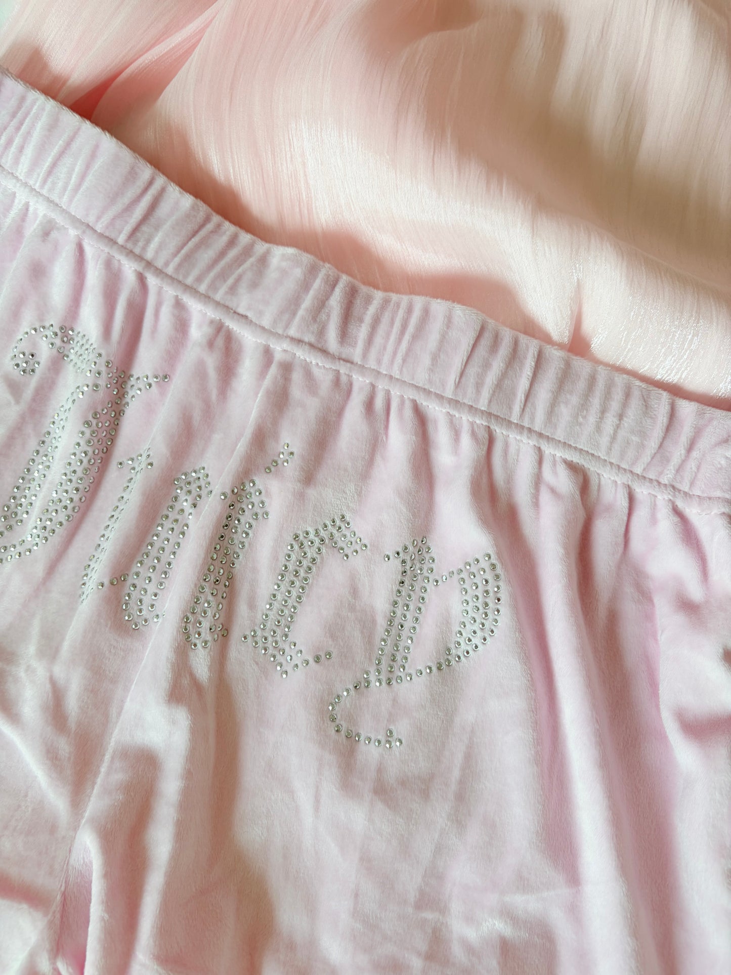 Juicy couture velvet short
