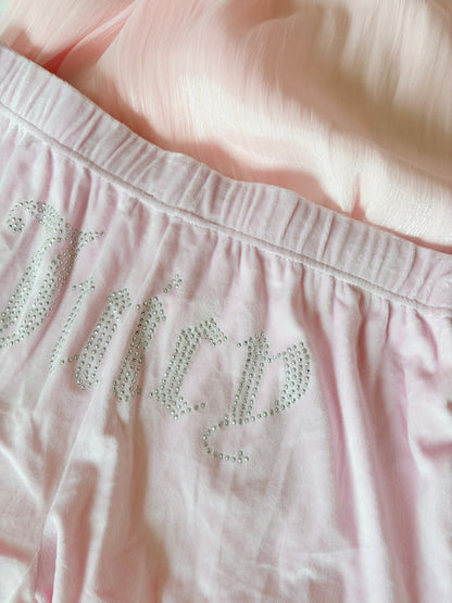Juicy couture velvet short