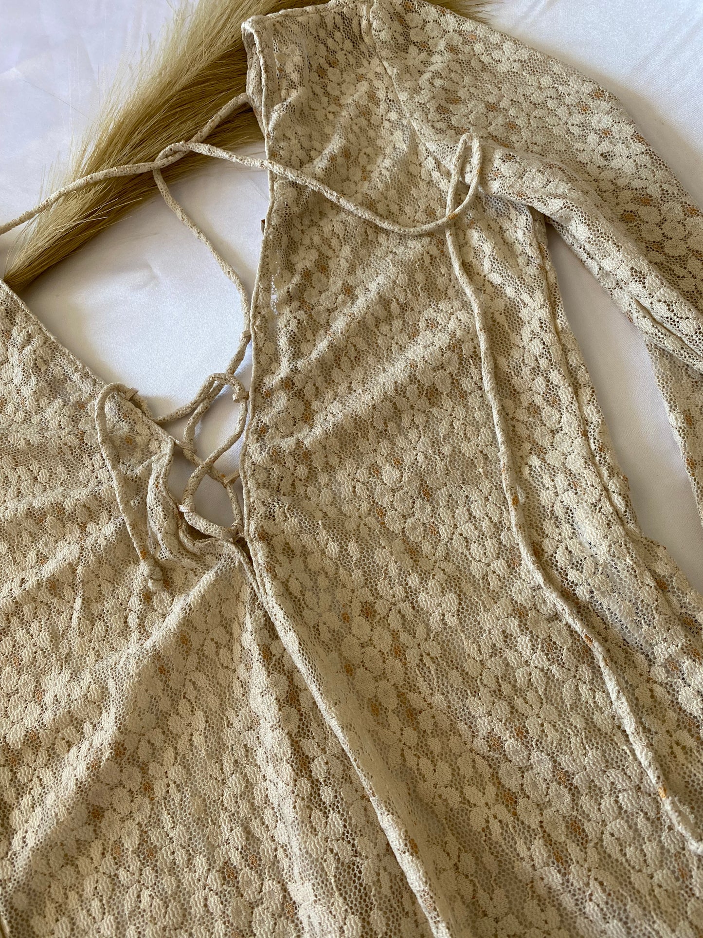 Zara lace bodysuit | S