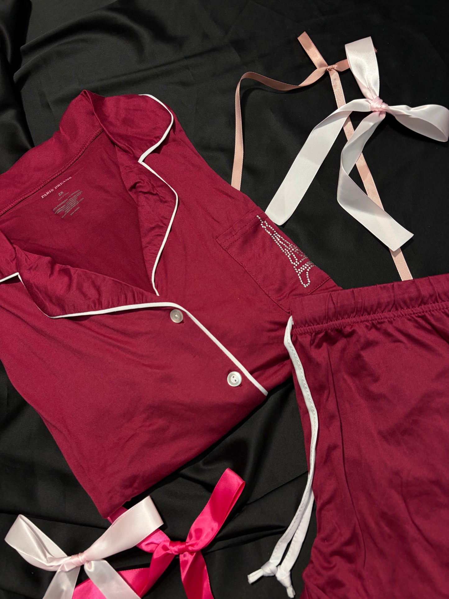 Paris dreams PJ set | 2X