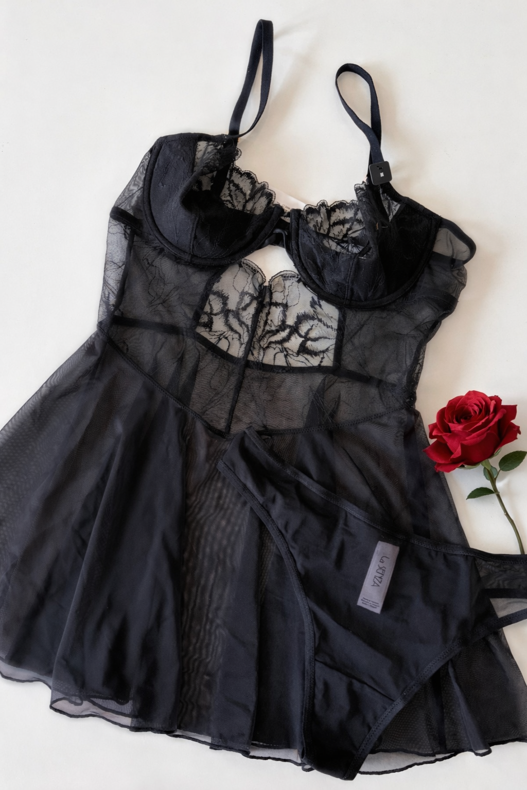 La Senza lingerie set | M