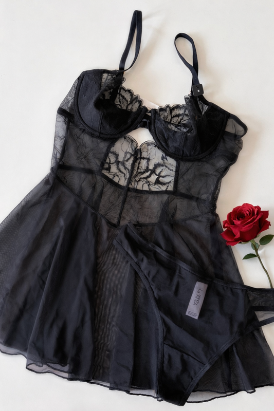 La Senza lingerie set | M