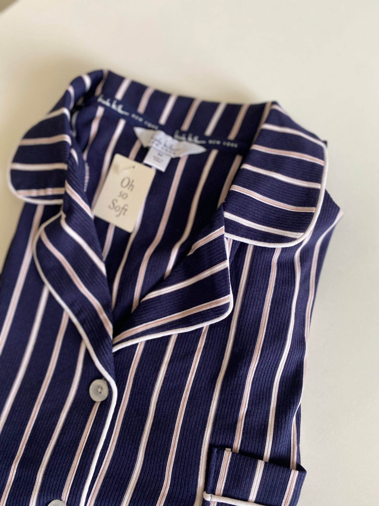 Nicole miller PJ set