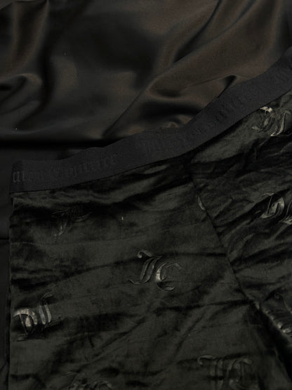 Juicy couture velvet short | S & M