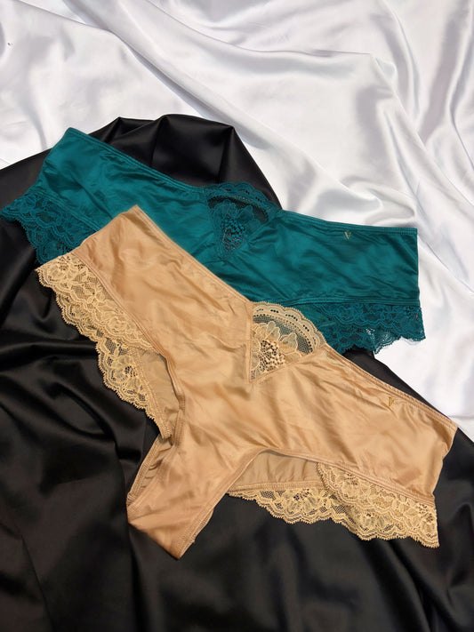 Victoria secret panty set | L