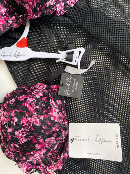 French affair push up