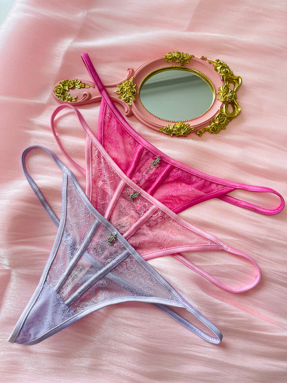 Juicy couture special thong
