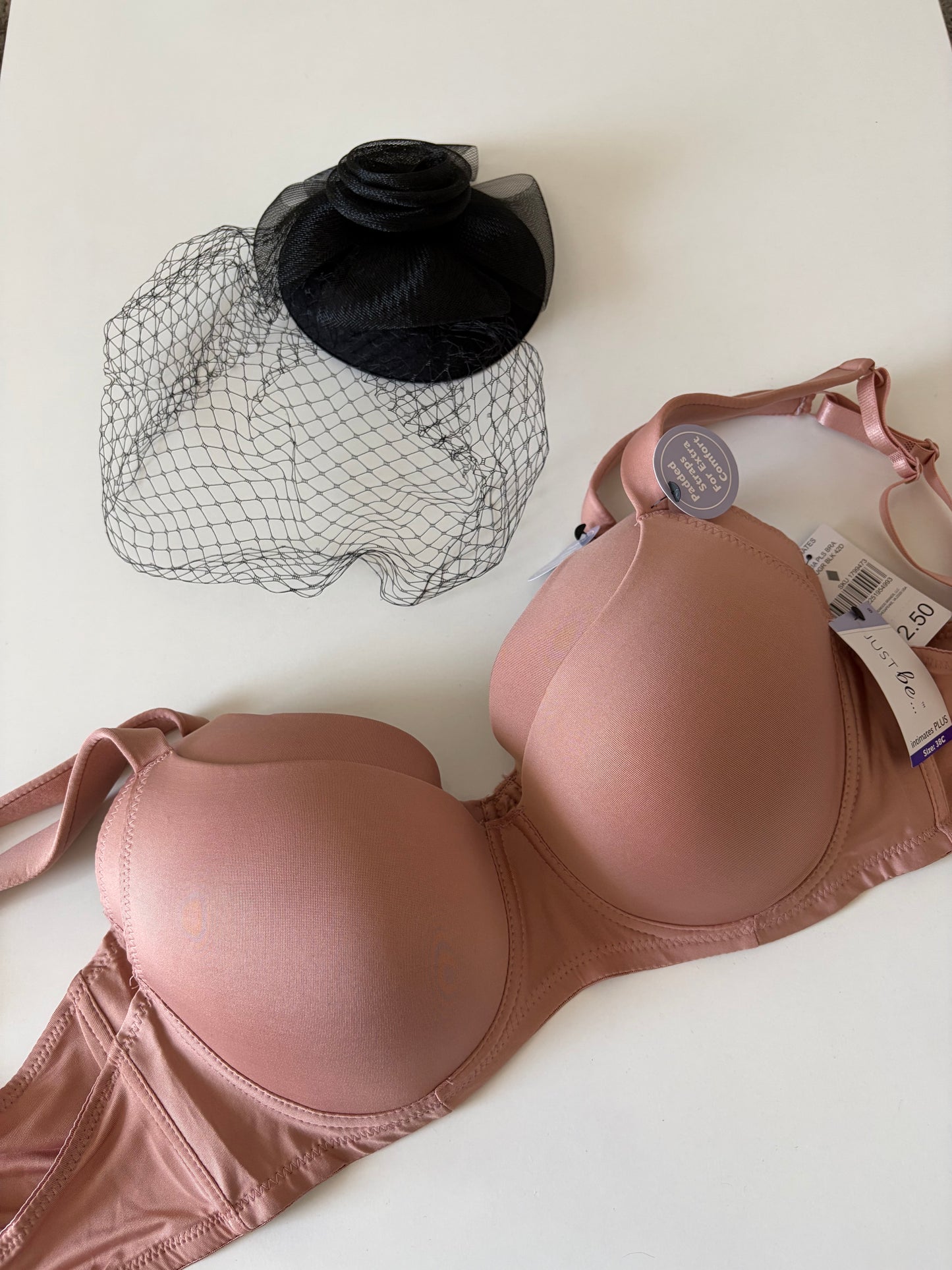 Just be it wide strap