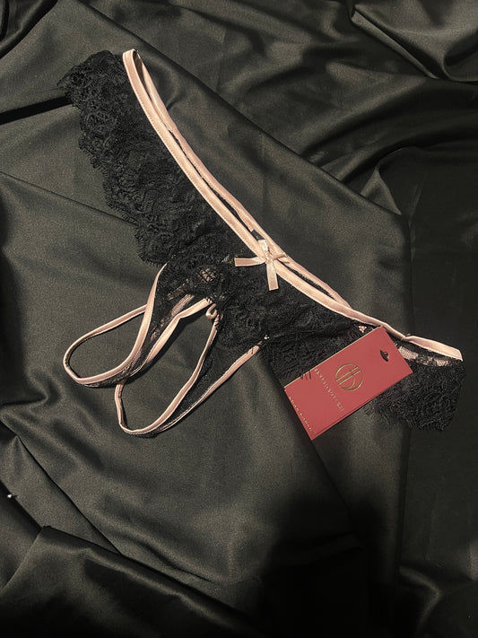 House of desire sexy lace panty | S