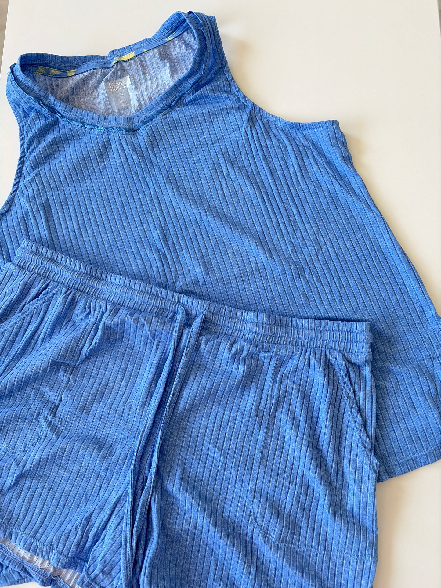 Croft & Barrow super soft Pj set | XL