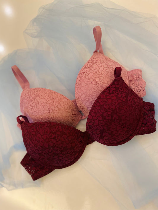 R&B set of 2 push up | 32/70 B
