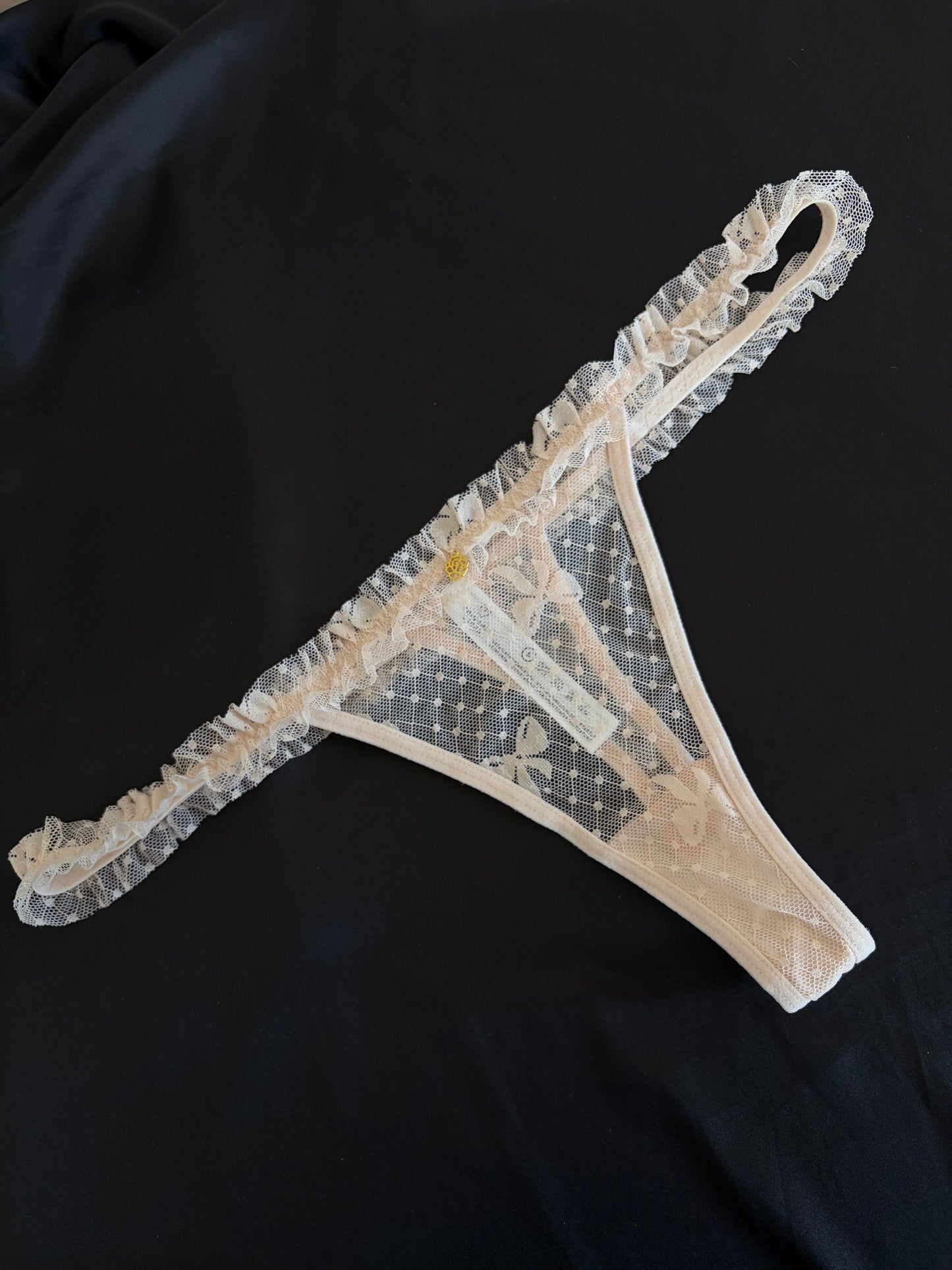 Primark thong | S & M