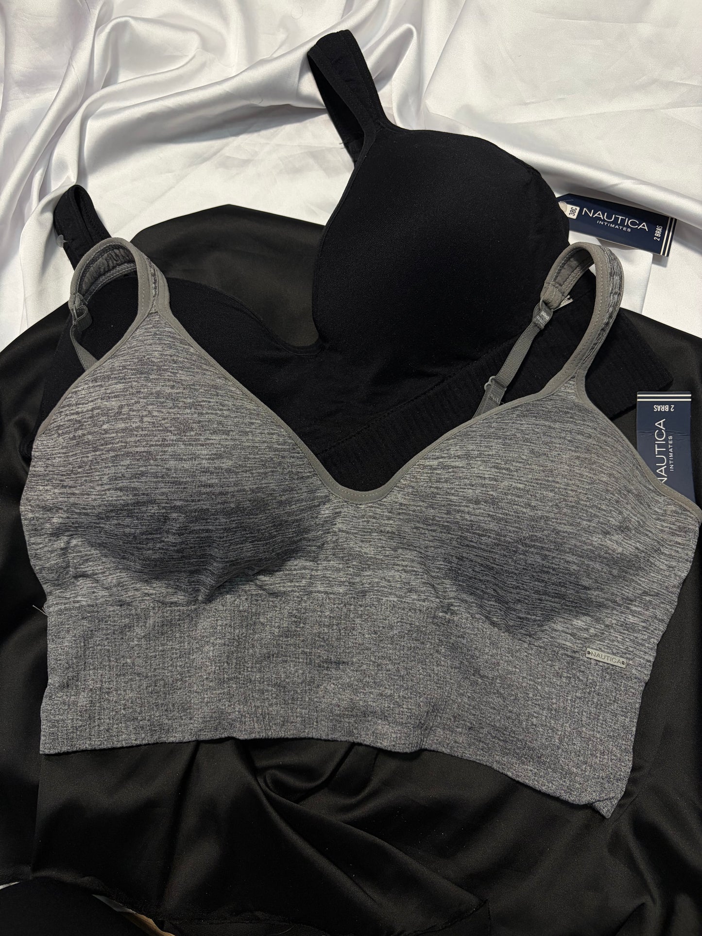Nautica wireless bra set | 38/85 C