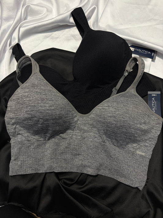 Nautica wireless bra set | 38/85 C