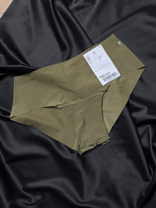 Laser cut seamless panty | S