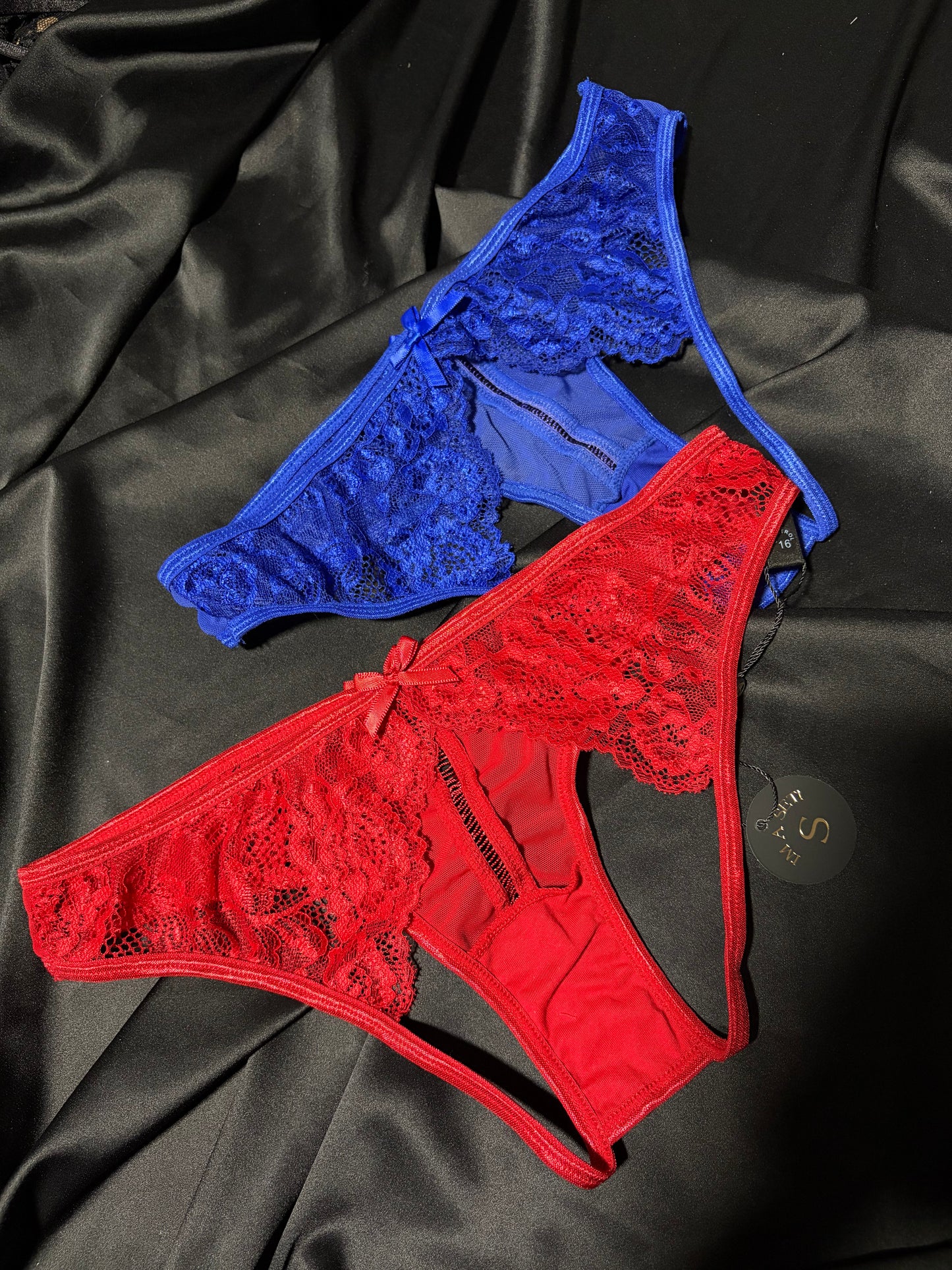 House of desire sexy panty Set | S