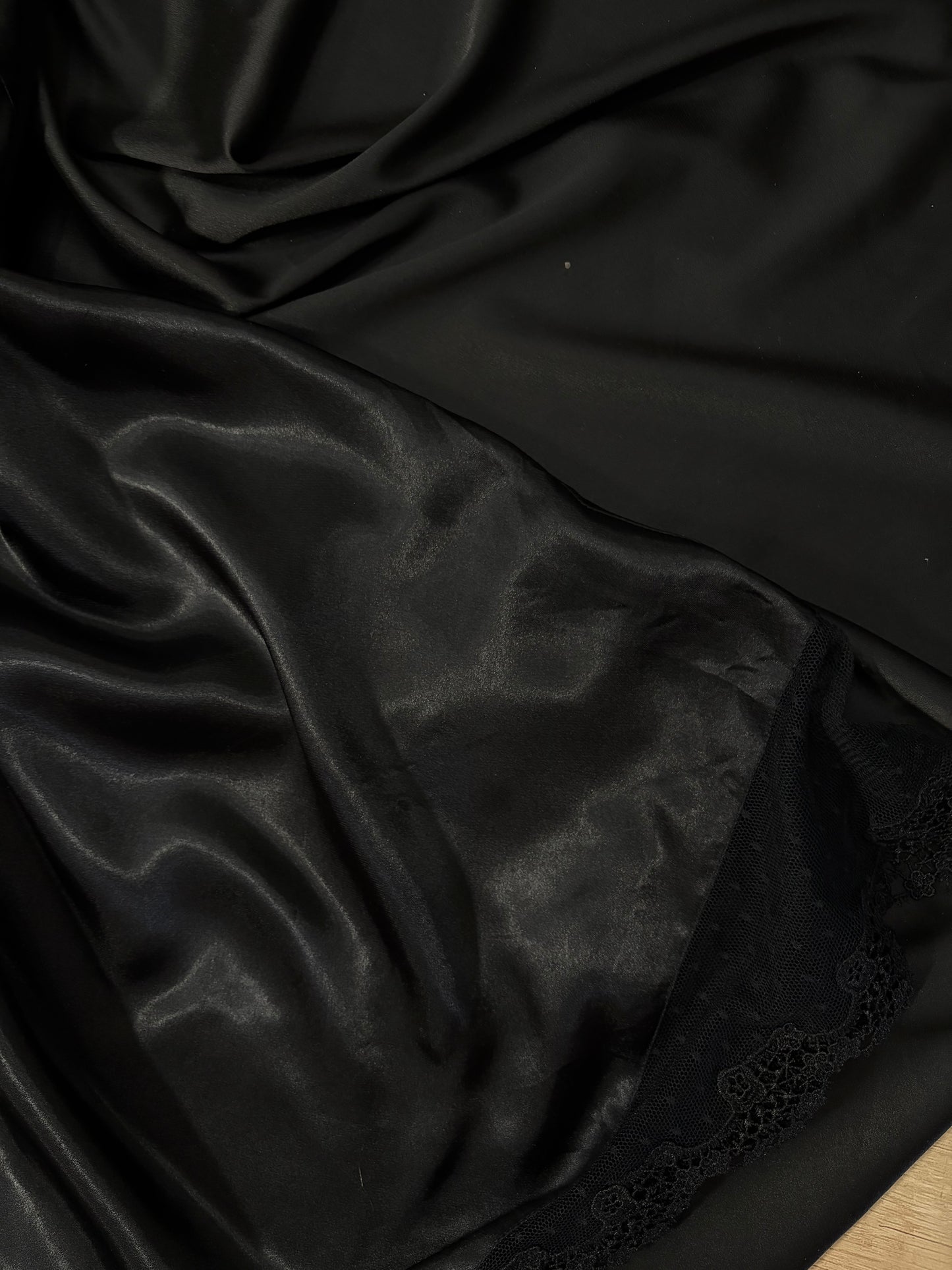 Hunkmoller silk lingerie | S