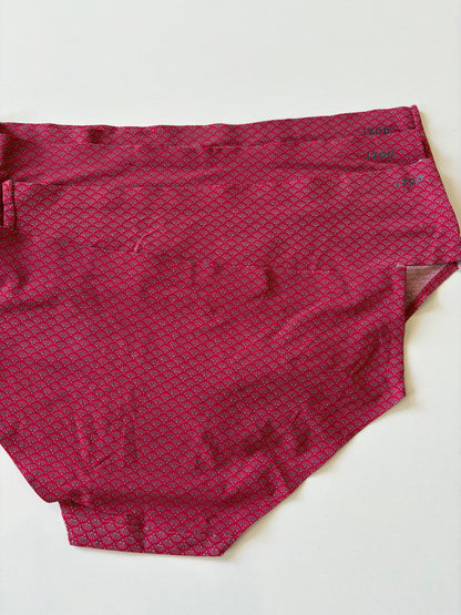 IZOD laser cut panties