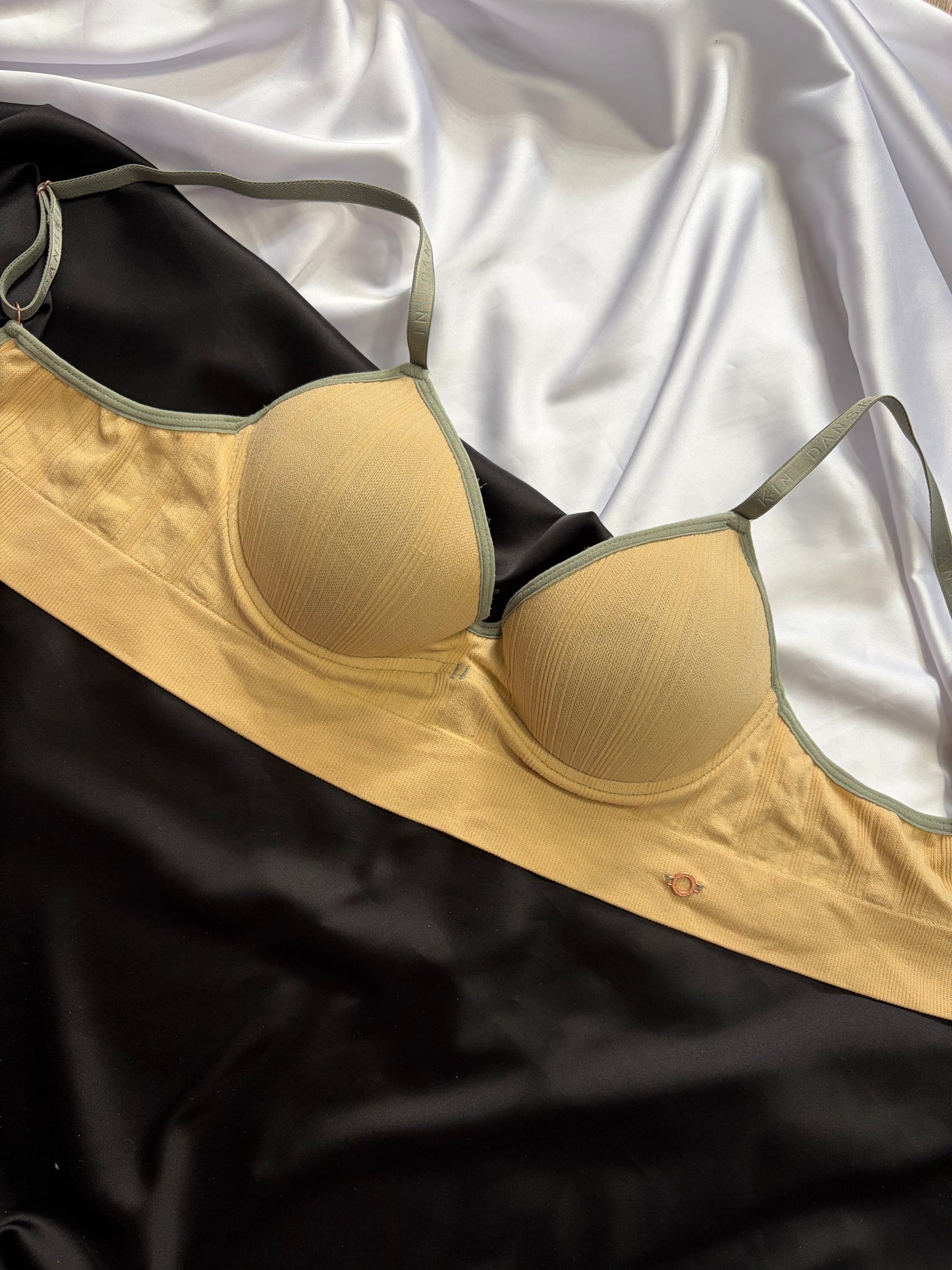 Danskin push up wired bra | 34/75 B