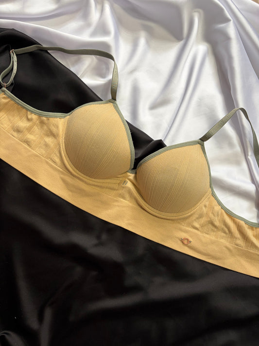 Danskin push up wired bra | 34/75 B