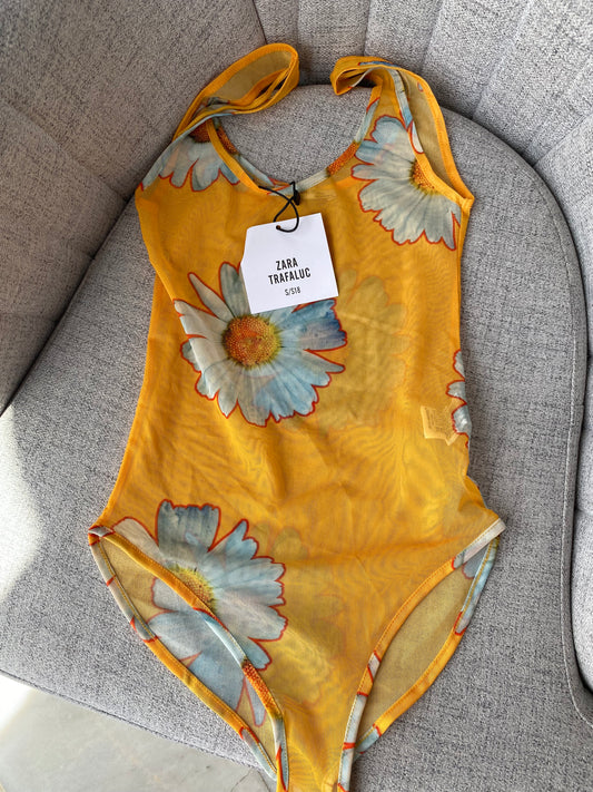 Zara bodysuit | S