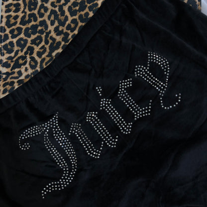 Juicy couture velvet short