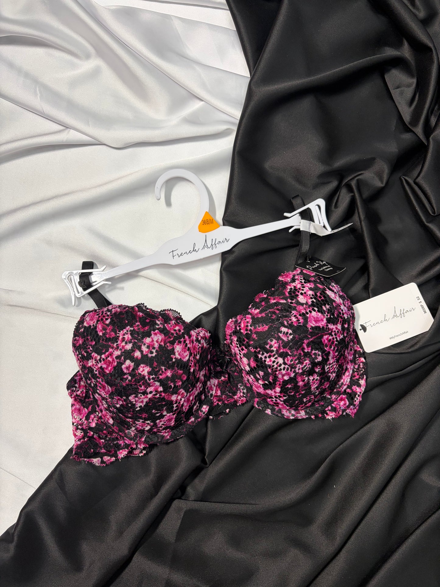 French affair push up