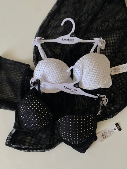 Bebe set of 2 push up | 34/75 B