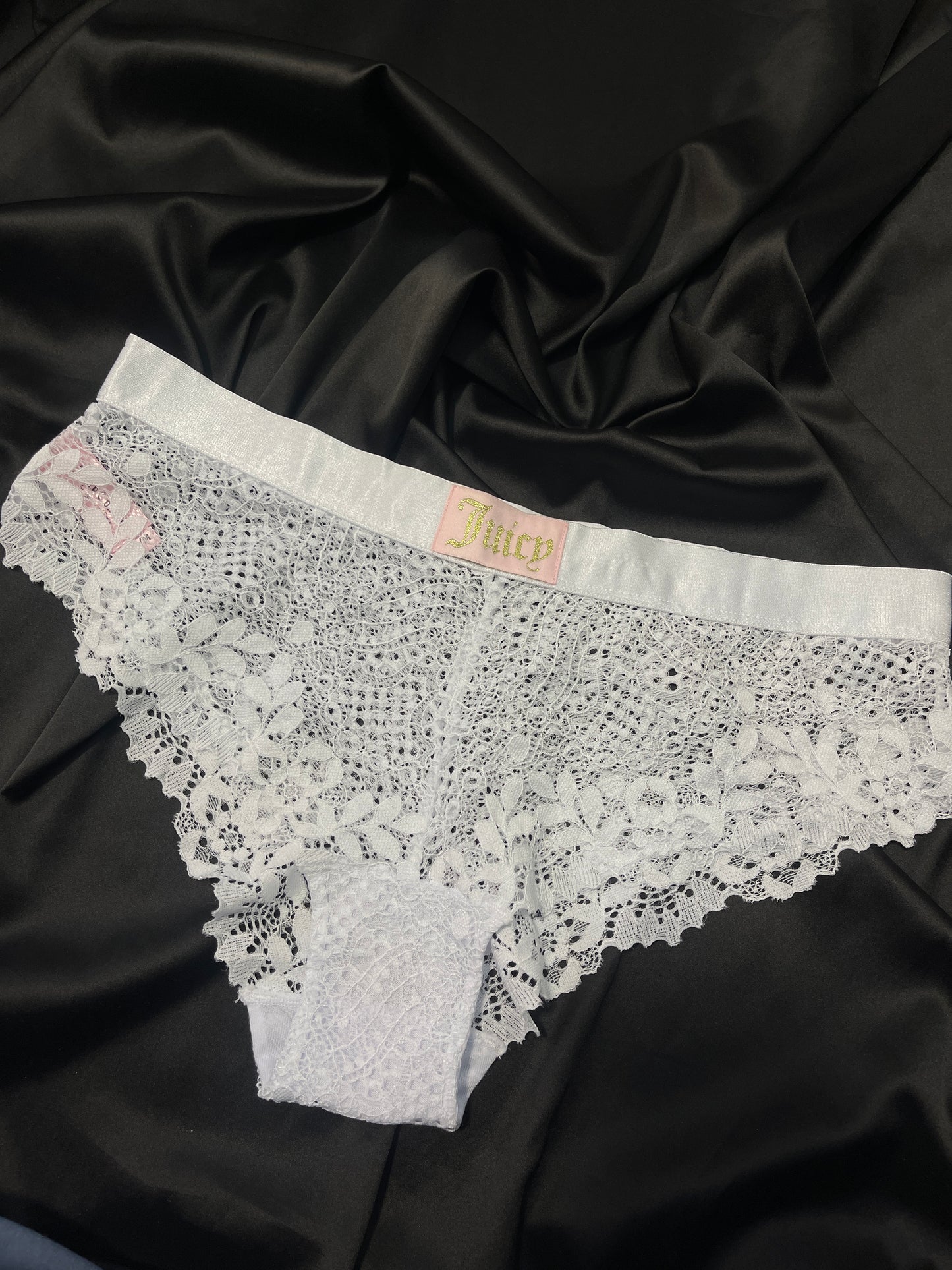 Juicy couture lace | M