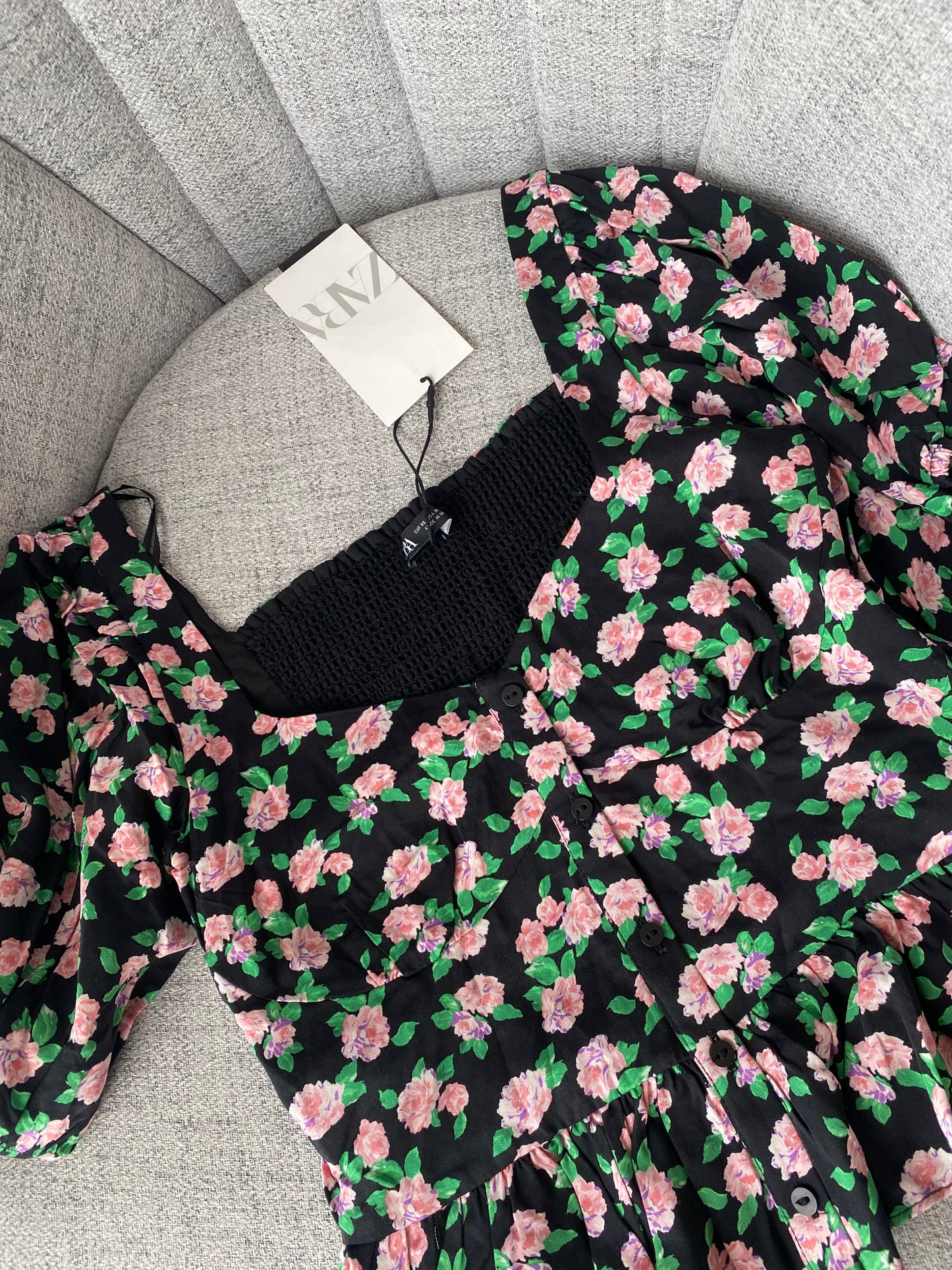 Zara top | XS