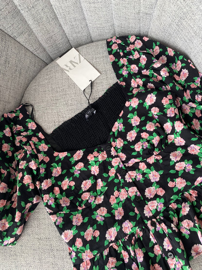 Zara top | XS