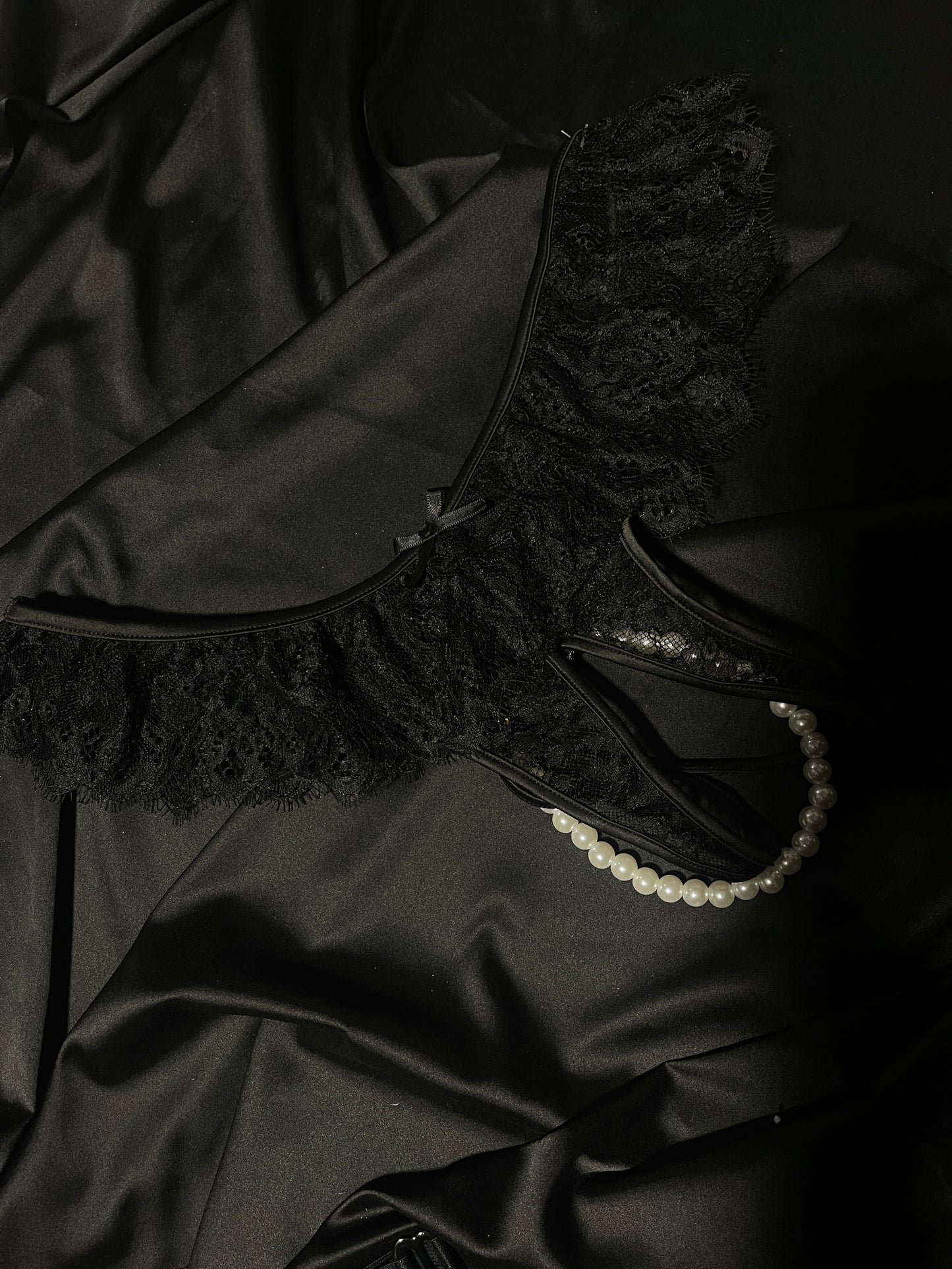 House of desire sexy lace panty | S