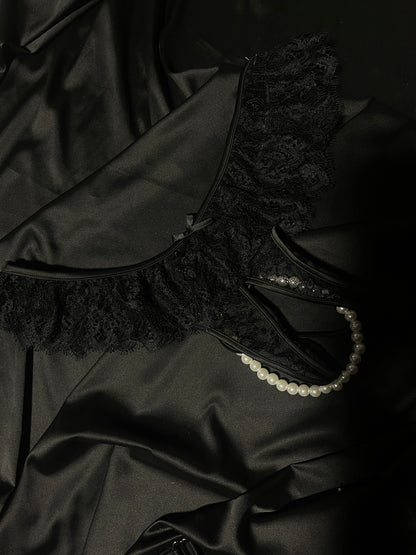House of desire sexy lace panty | S