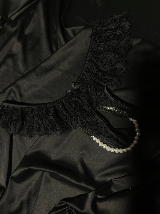 House of desire sexy lace panty | S