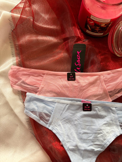 La Senza cotton thong