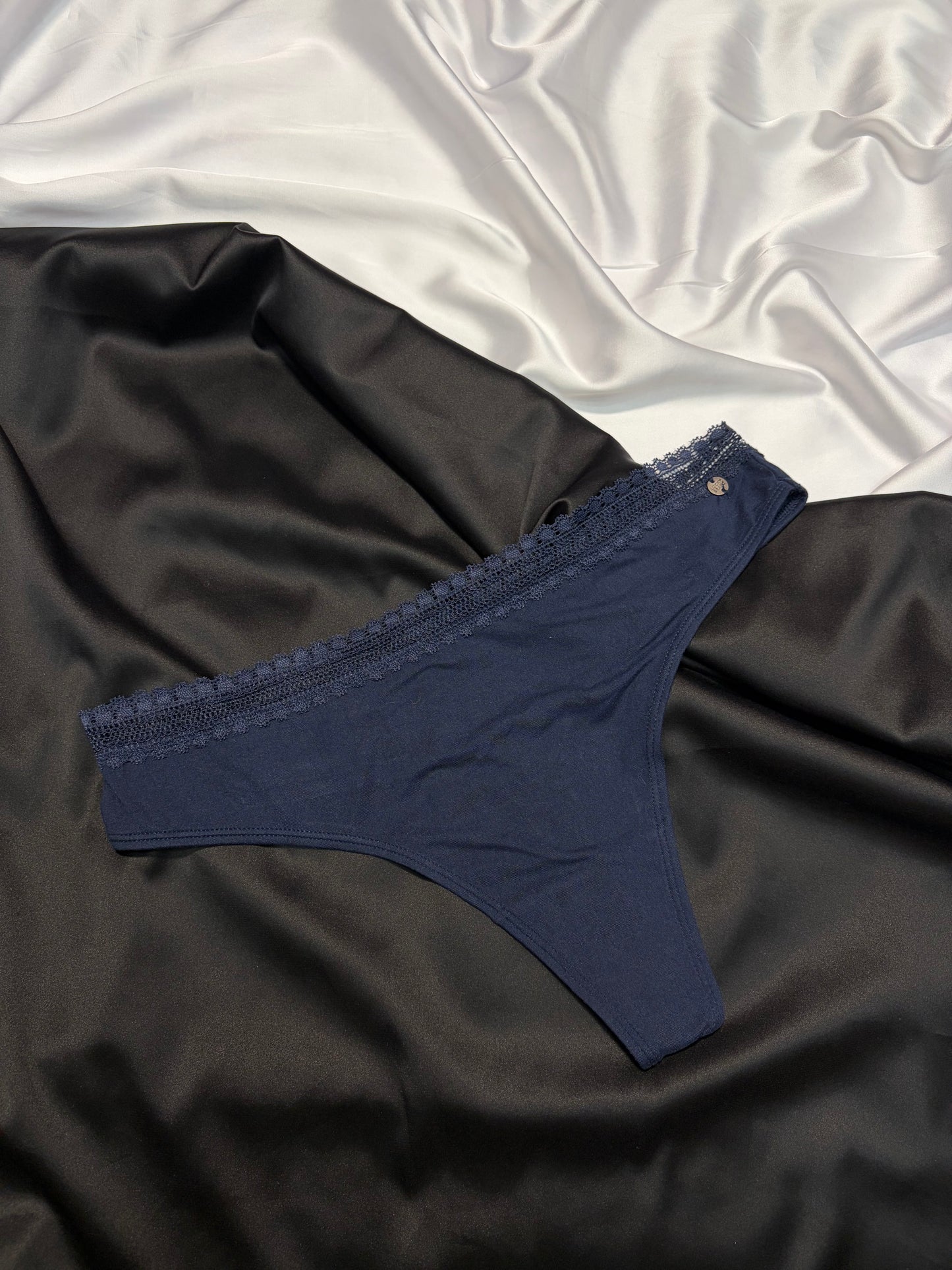 Lucky brand cotton thong | S