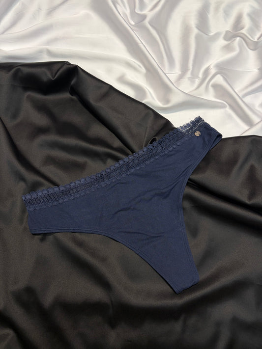 Lucky brand cotton thong | S