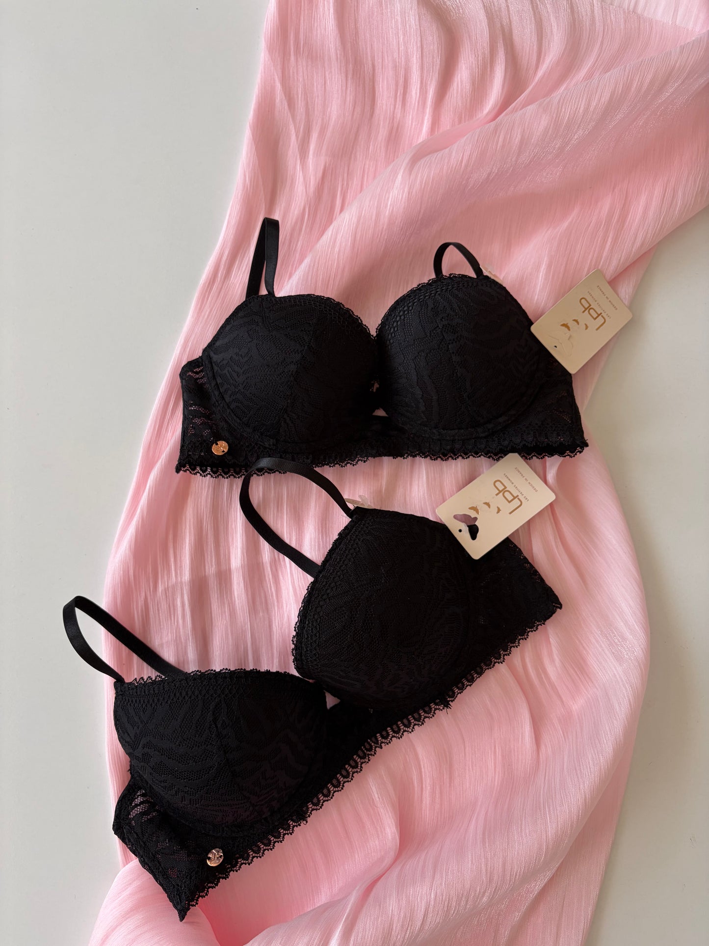 LPB lace bra